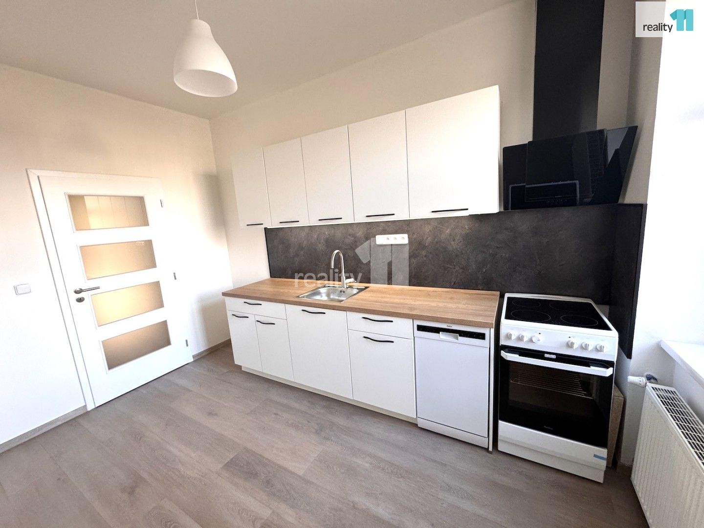 1+1, Hanusova, Praha, 47 m²