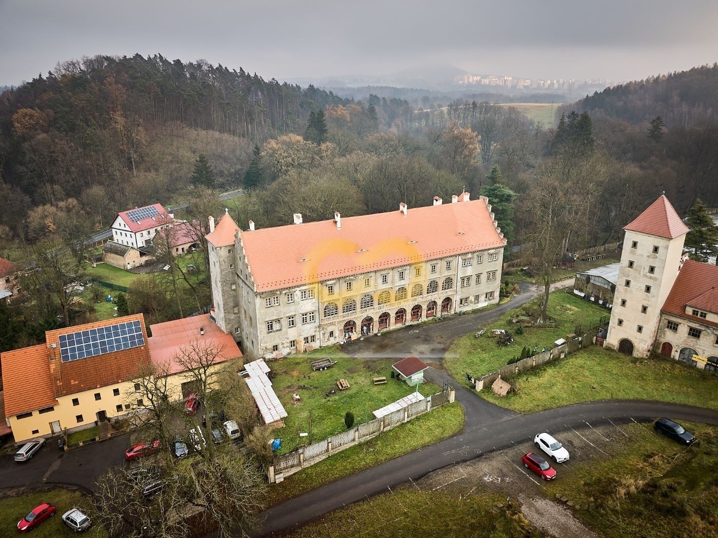 Prodej památky - Horní Libchava, 782 m² - 5