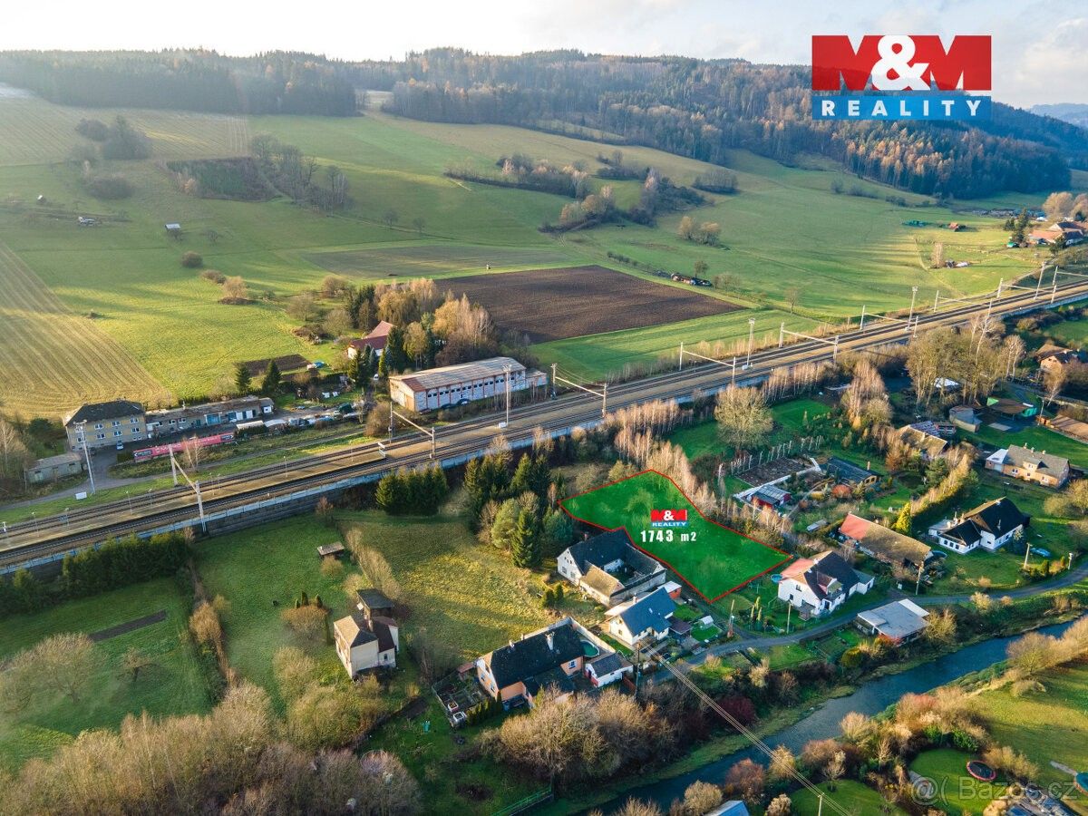 Prodej pozemek pro bydlení - Dlouhá Třebová, 561 17