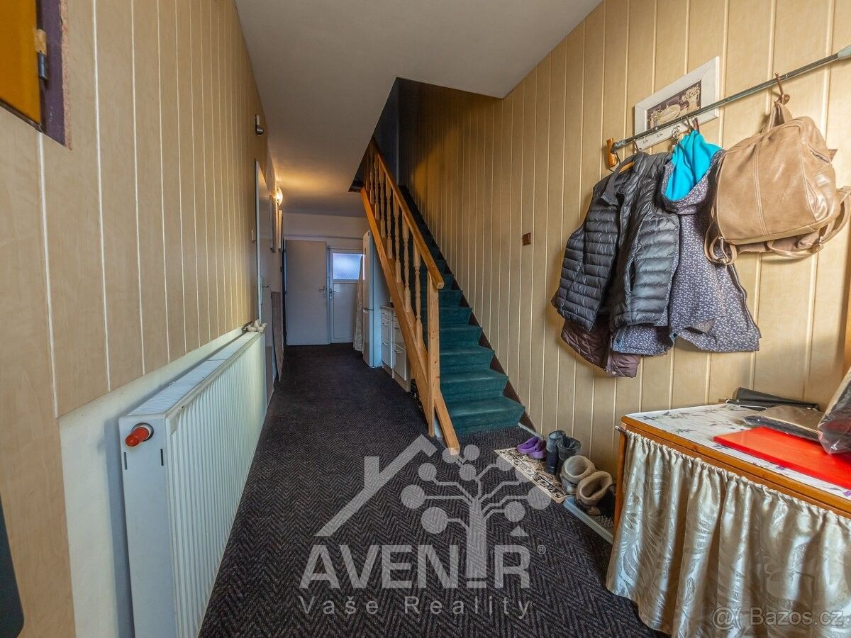 Prodej rodinný dům - Přáslavice, 783 54