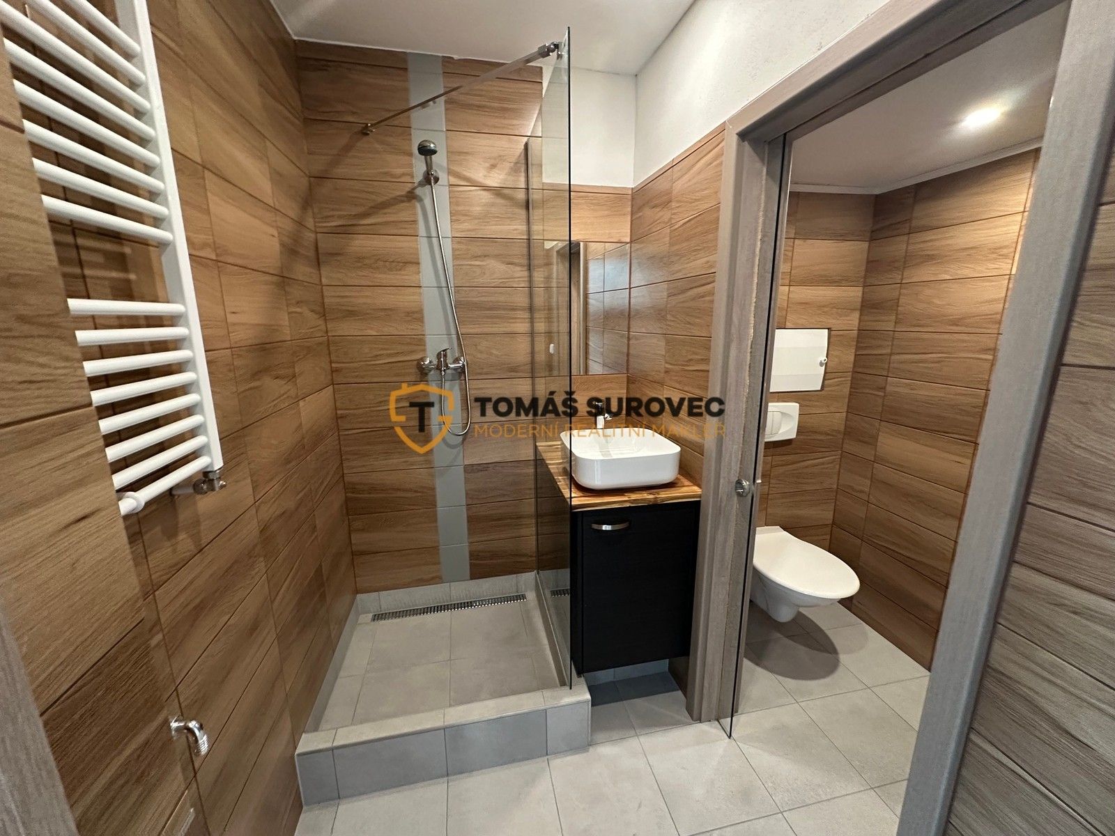 Prodej byt 2+kk - Počenice, Počenice-Tetětice, 36 m²