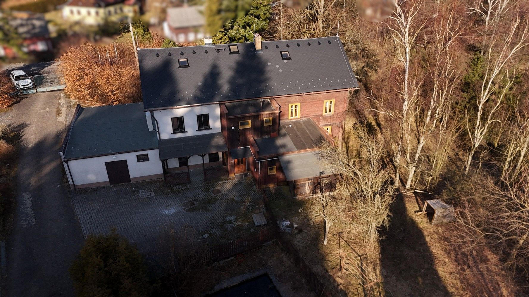 Ostatní, Chřibská - Krásné Pole, okres Děčín, Ústecký kraj, 17 949 m² - 2