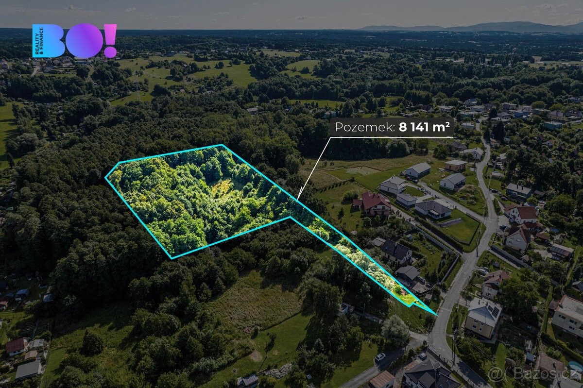 Pozemky pro bydlení, Karviná, 734 01