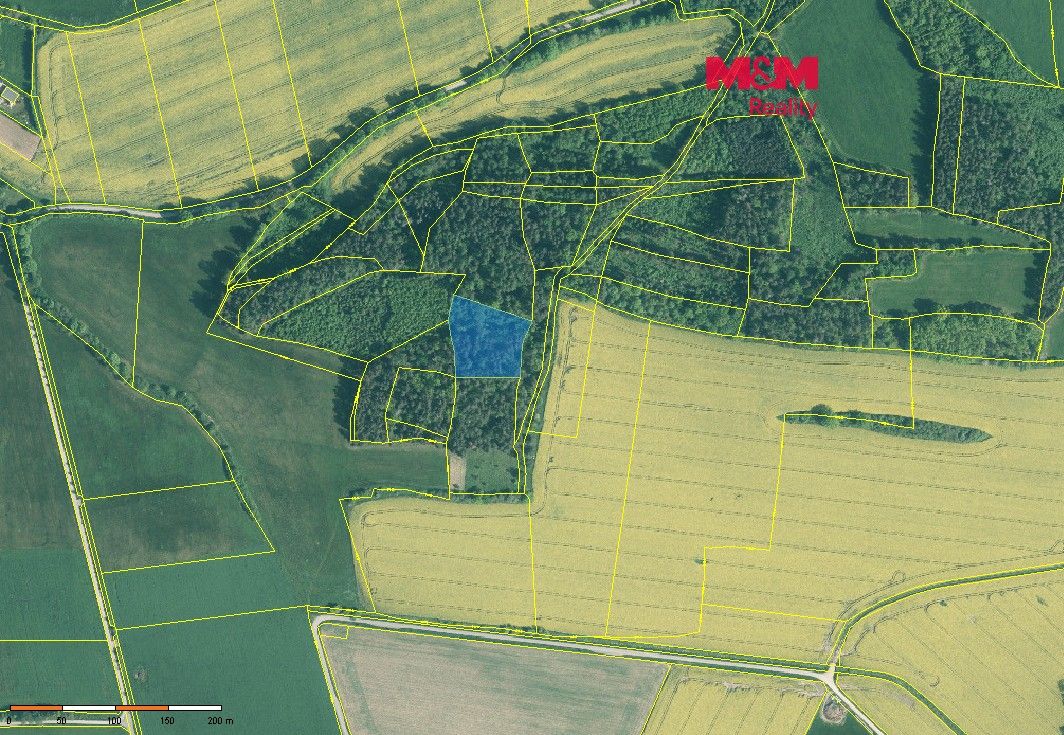 Pozemky pro bydlení, Strakonice, 386 01 - 1
