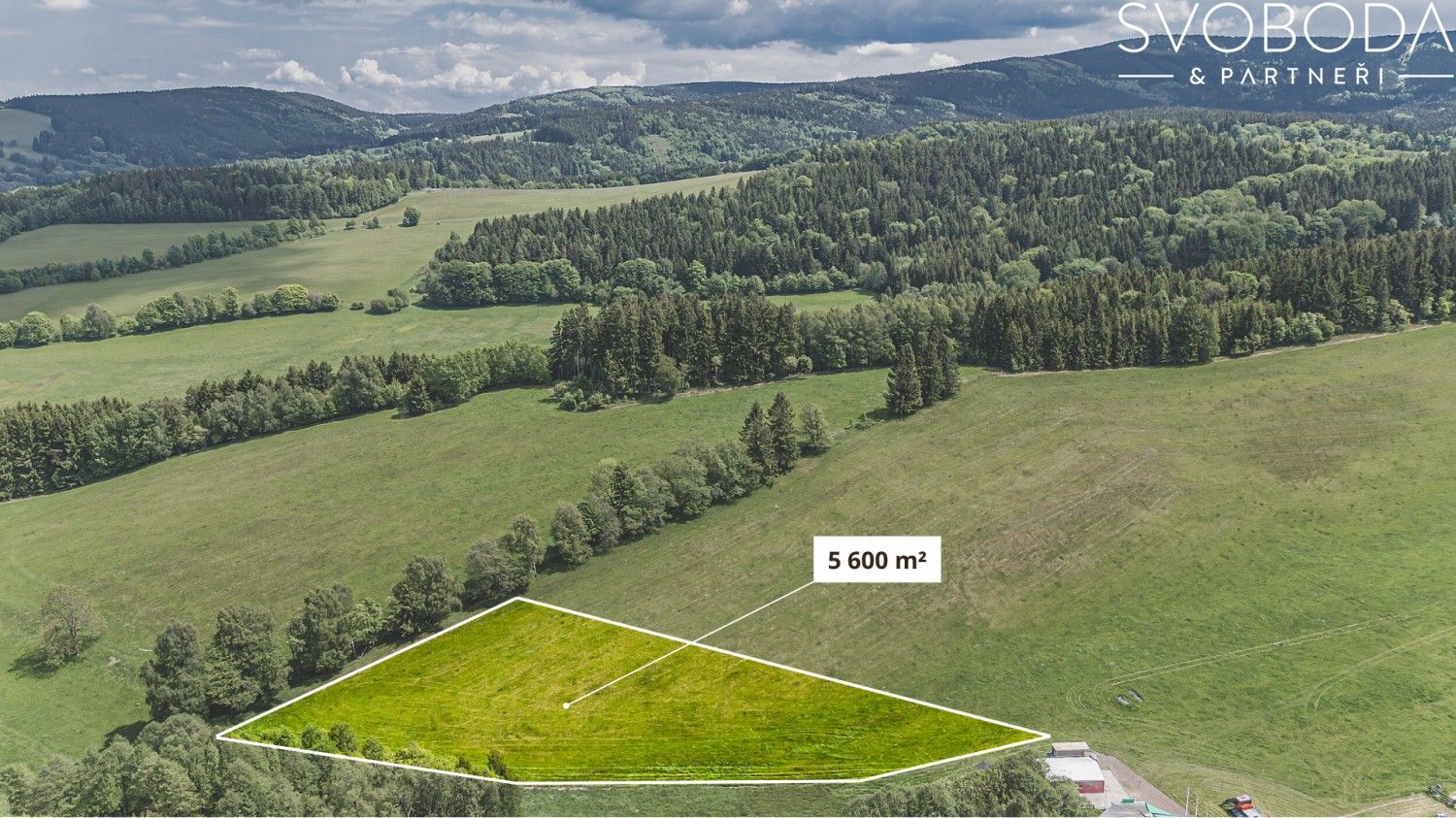 Pozemky pro bydlení, Olešnice v Orlických horách