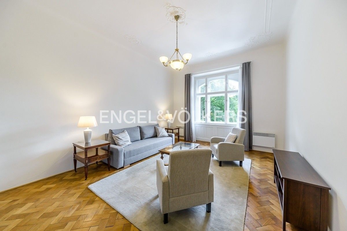 3+kk, Zborovská 1188, Praha Smíchov, 87 m² - 1