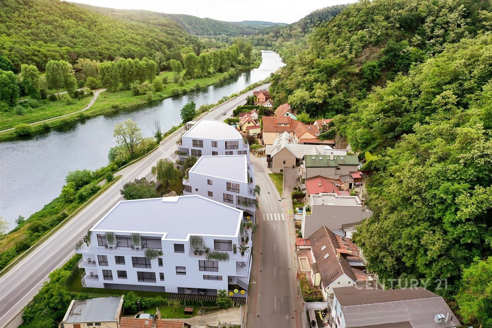 2+kk, Žitavského , Praha Zbraslav, 60 m²