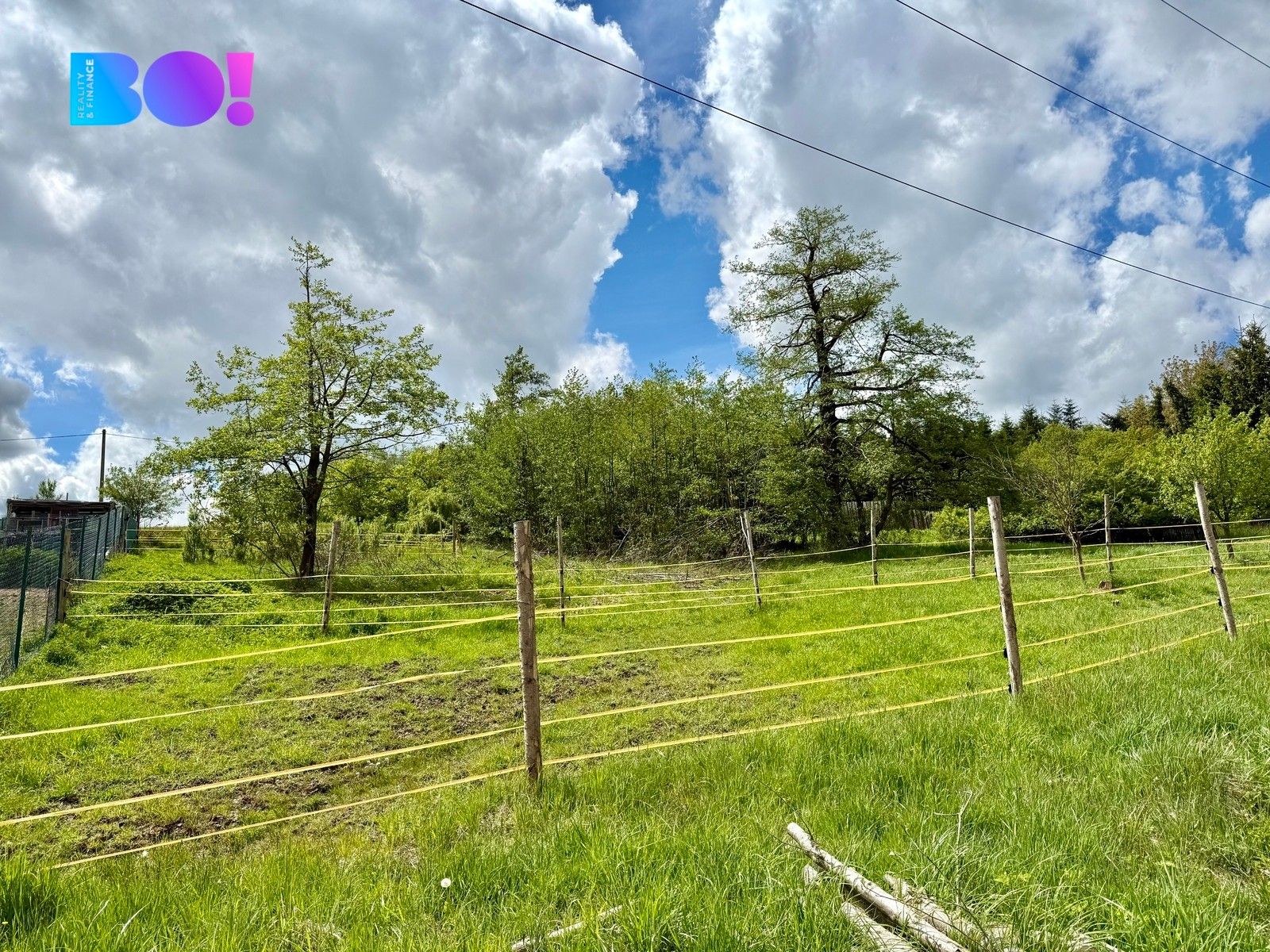 Pozemek pro bydlení · 1 268 m² · Zašovice - 3