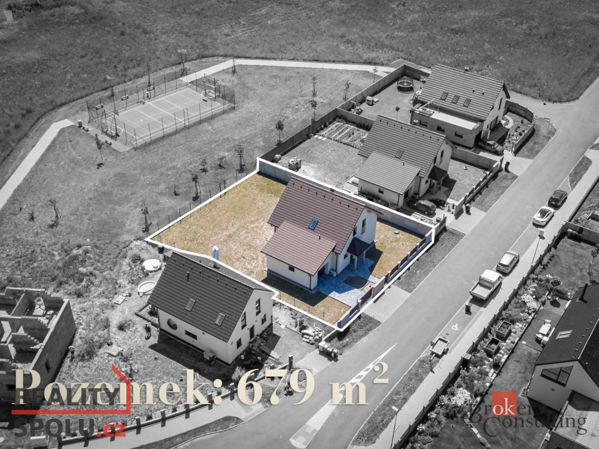 Prodej rodinný dům - Palackého, Poděbrady, 158 m²