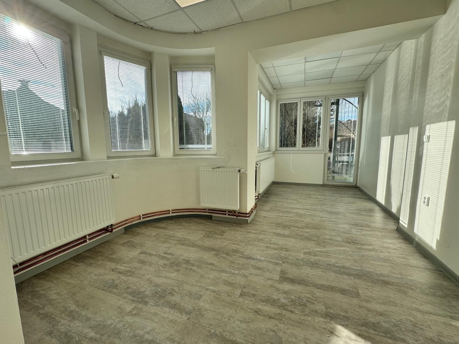 Pronájem kancelář - Žižkova, Zábřeh, 55 m²