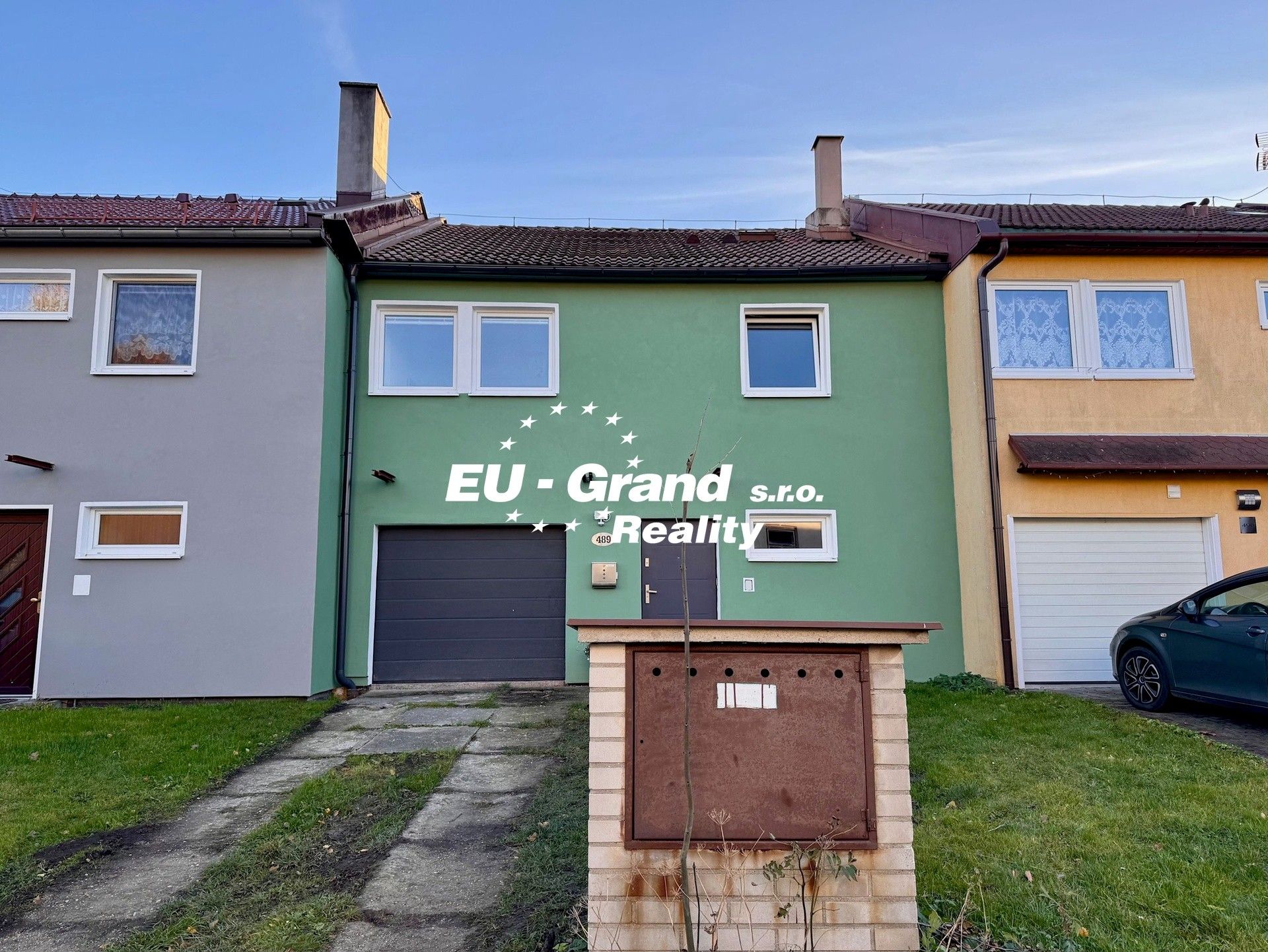 Prodej rodinný dům - Dolní Podluží, 160 m²