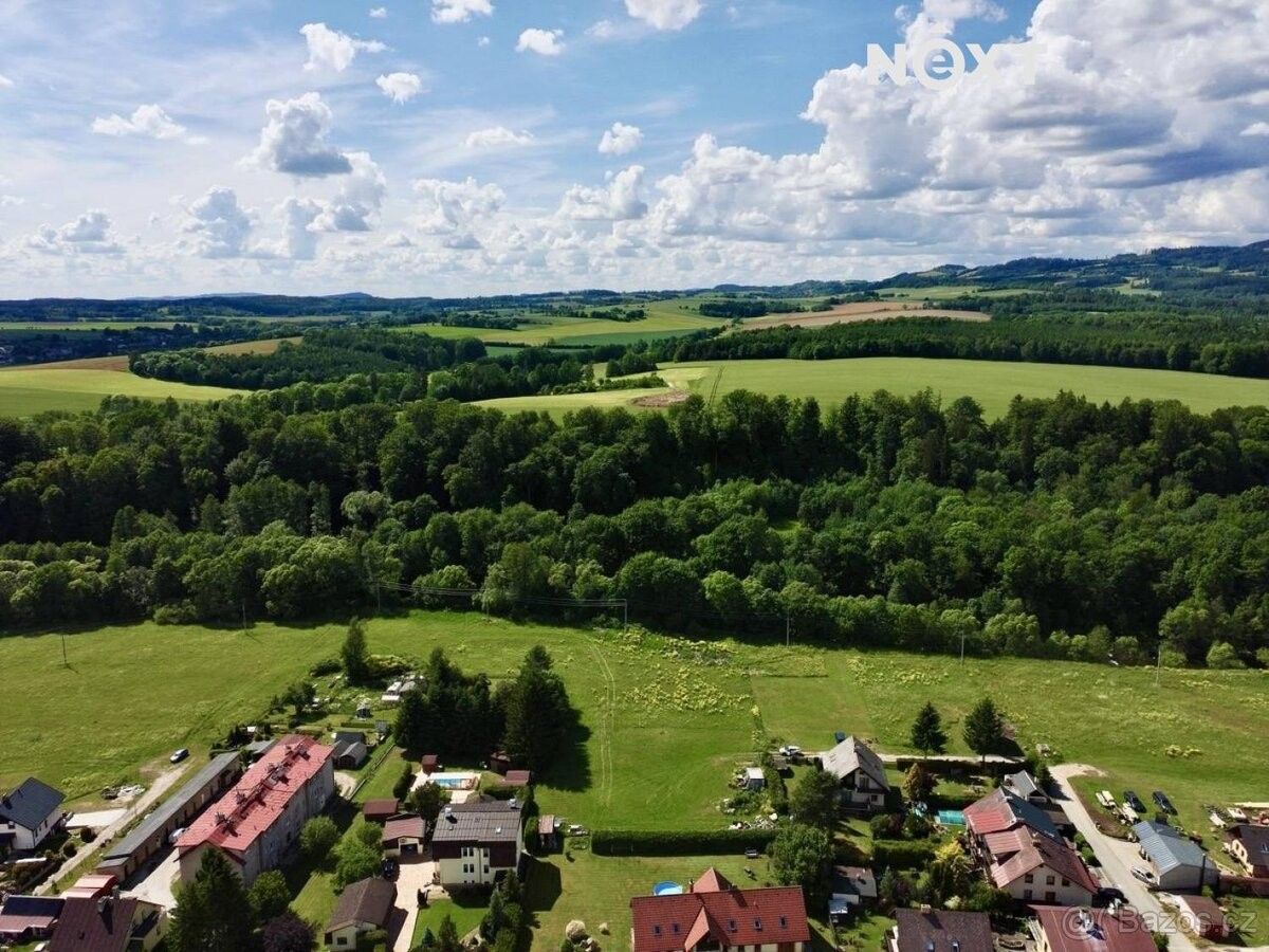 Pozemek pro bydlení
