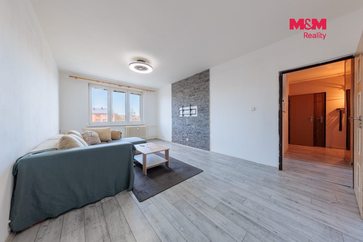 Byt 2+1 · 60 m² · Dlouhá, Horní Slavkov - 4
