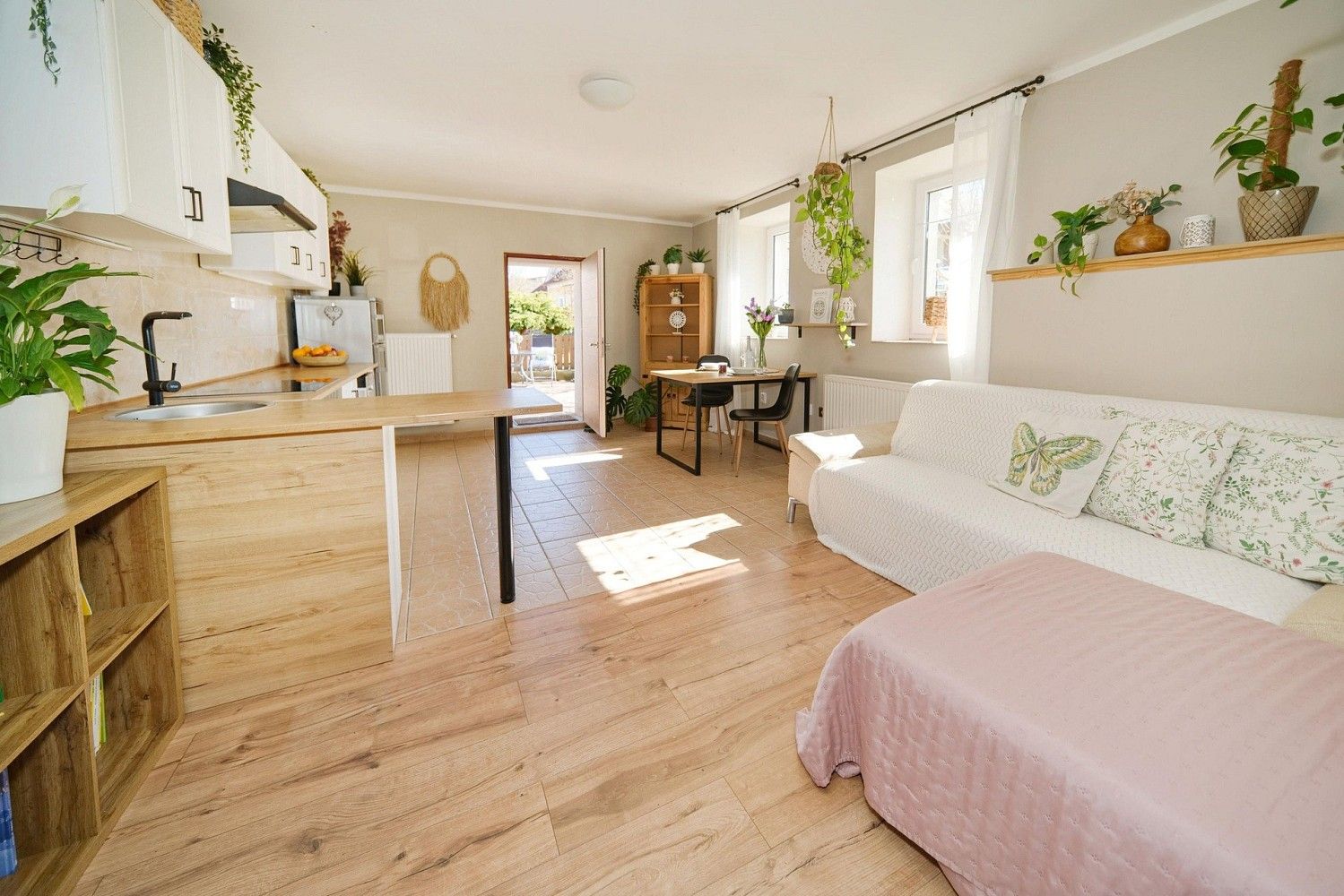 Rodinný dům, 55 m²