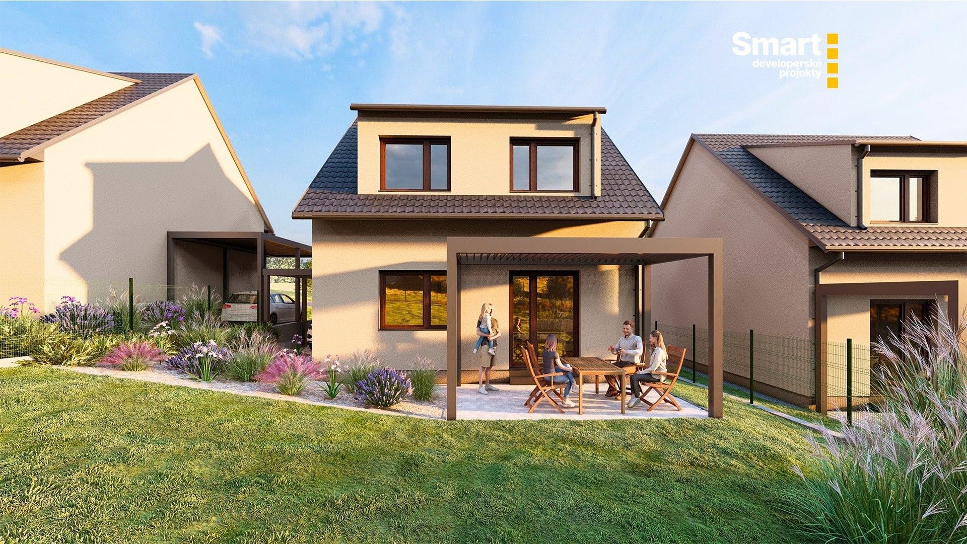 Rodinný dům, 119 m²
