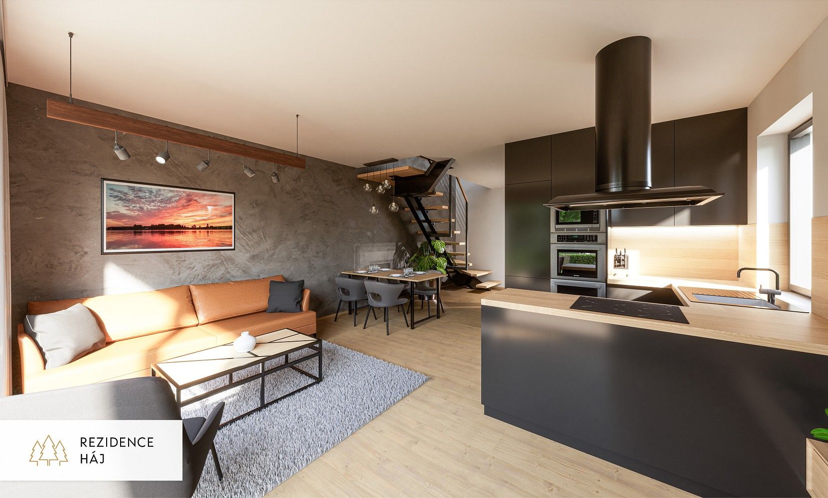 3+kk, Hlavní, Háj ve Slezsku, okres Opava, 81 m² - 1