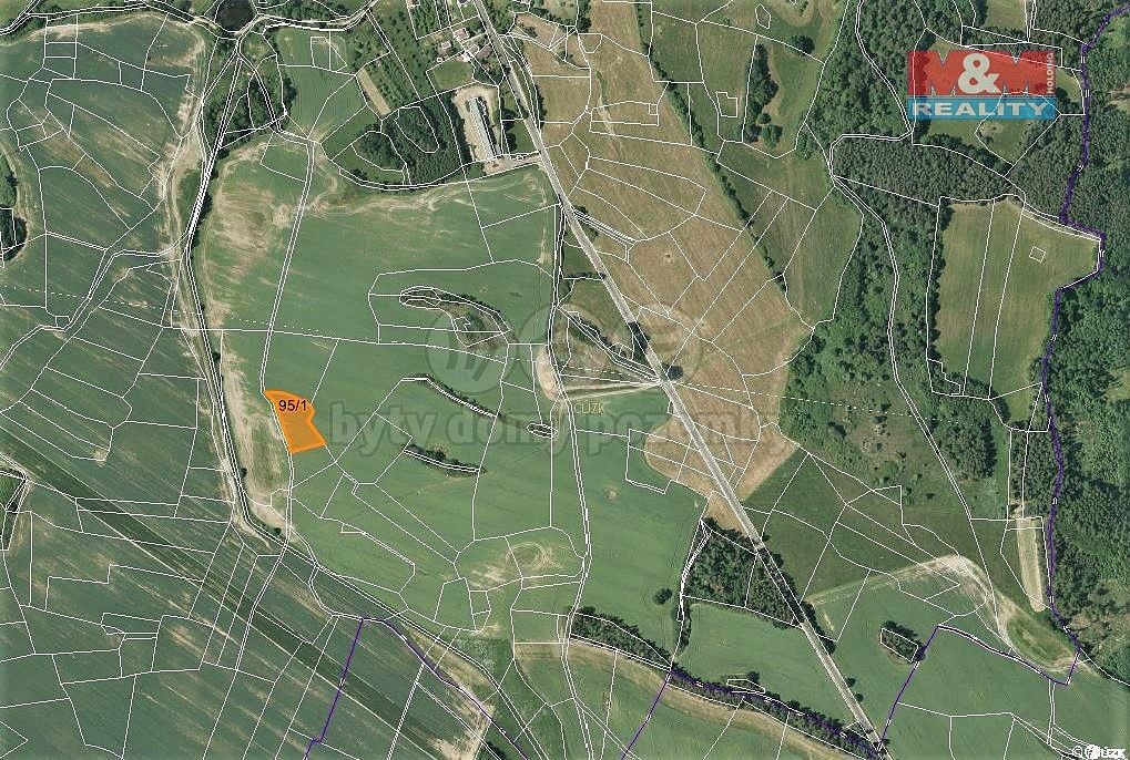 Zemědělský pozemek · Maňovice, okres Klatovy, Plzeňský kraj - 3
