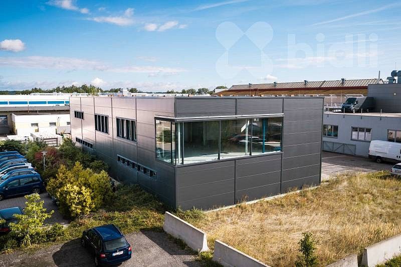 Prodej sklad - Hradec Králové - Slezské Předměstí, Královéhradecký kraj, 860 m² - 2