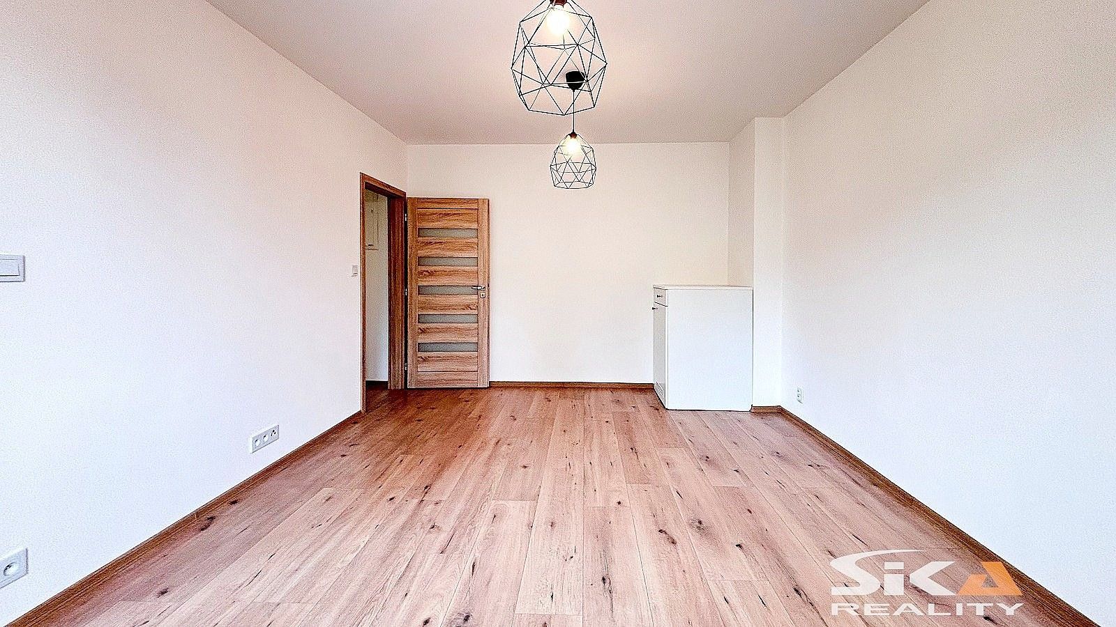 Byt 2+kk · 52 m² · Emila Filly, Louny - 4