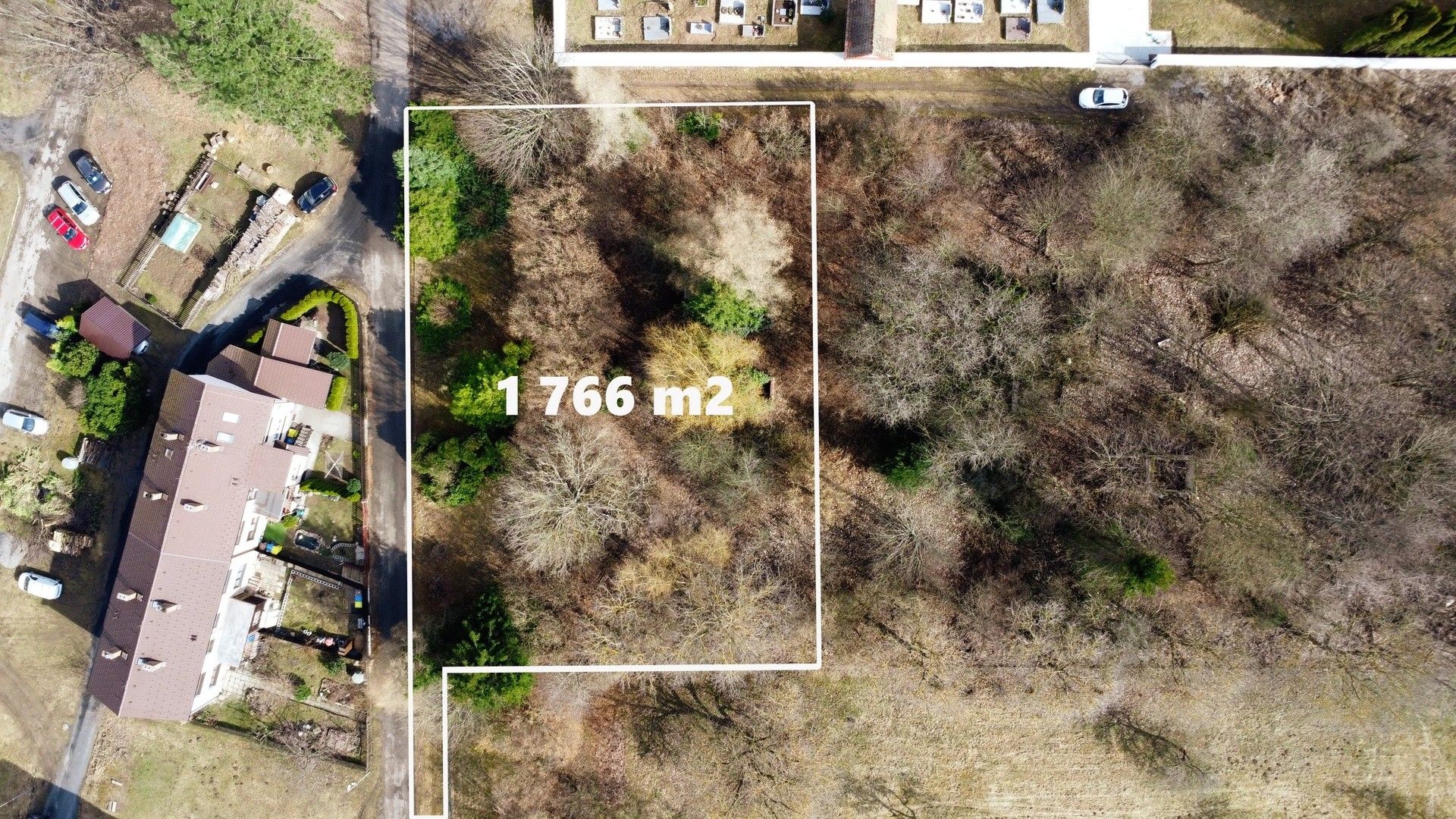 Pozemky pro bydlení, Smilovy Hory