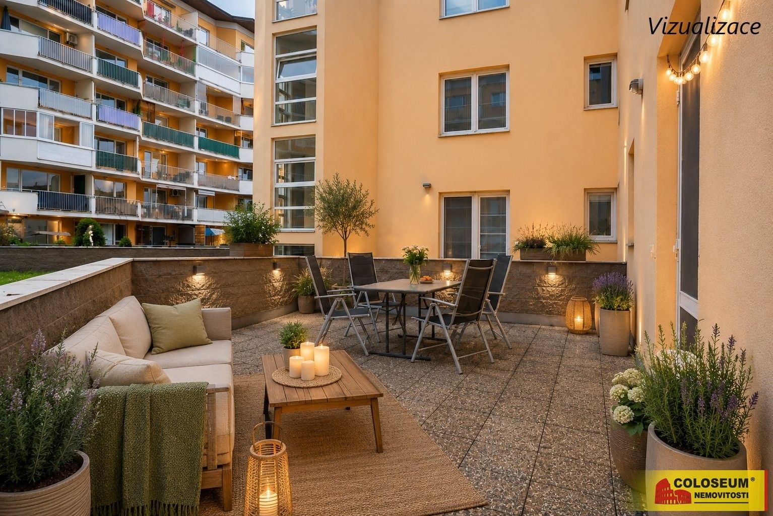 Prodej byt 3+1 - Brno Židenice, 117 m² - 5