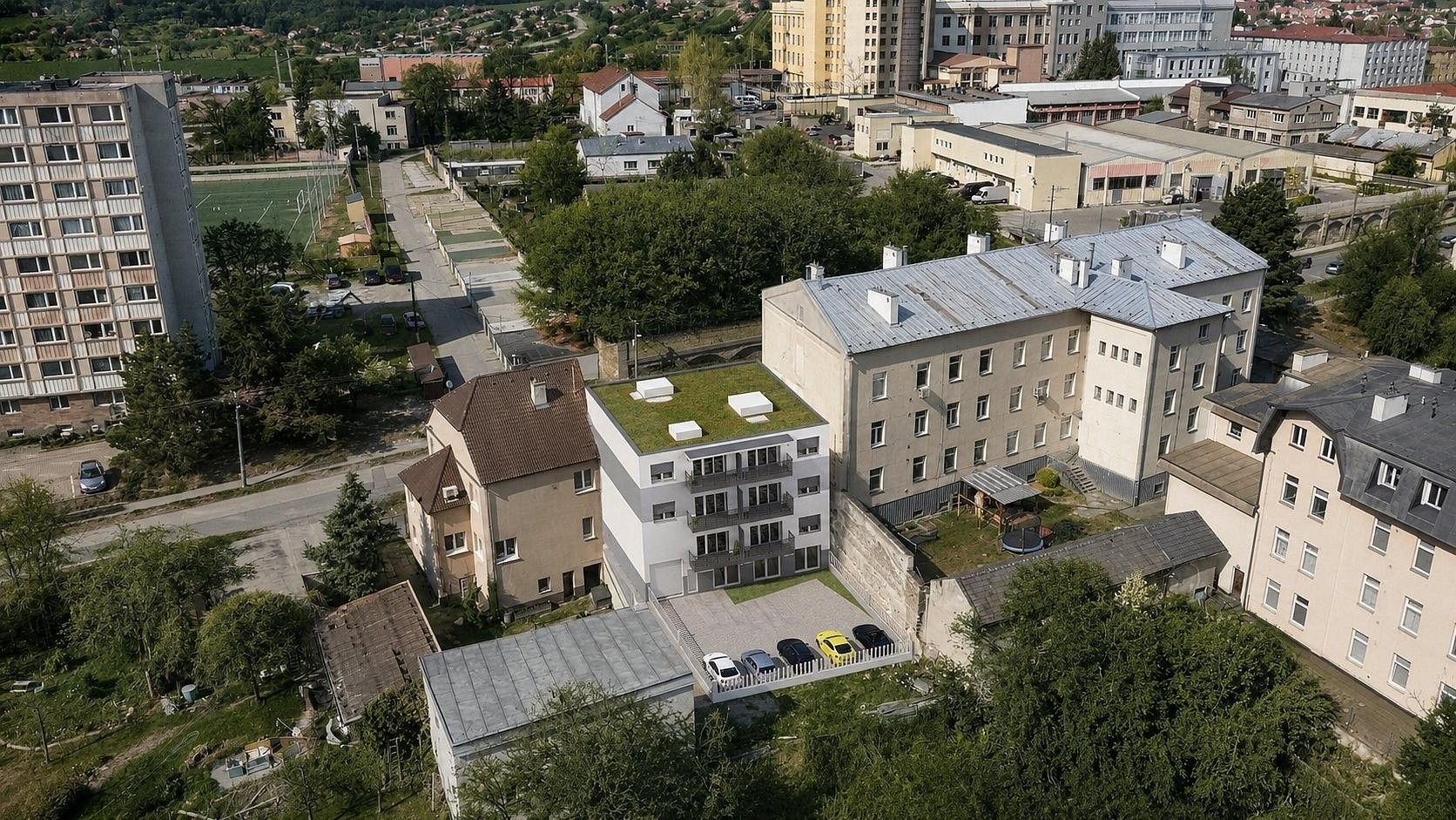 Byt 4+kk · 92 m² · Hrušovany u Brna, okres Brno-venkov, Jihomoravský kraj - 4