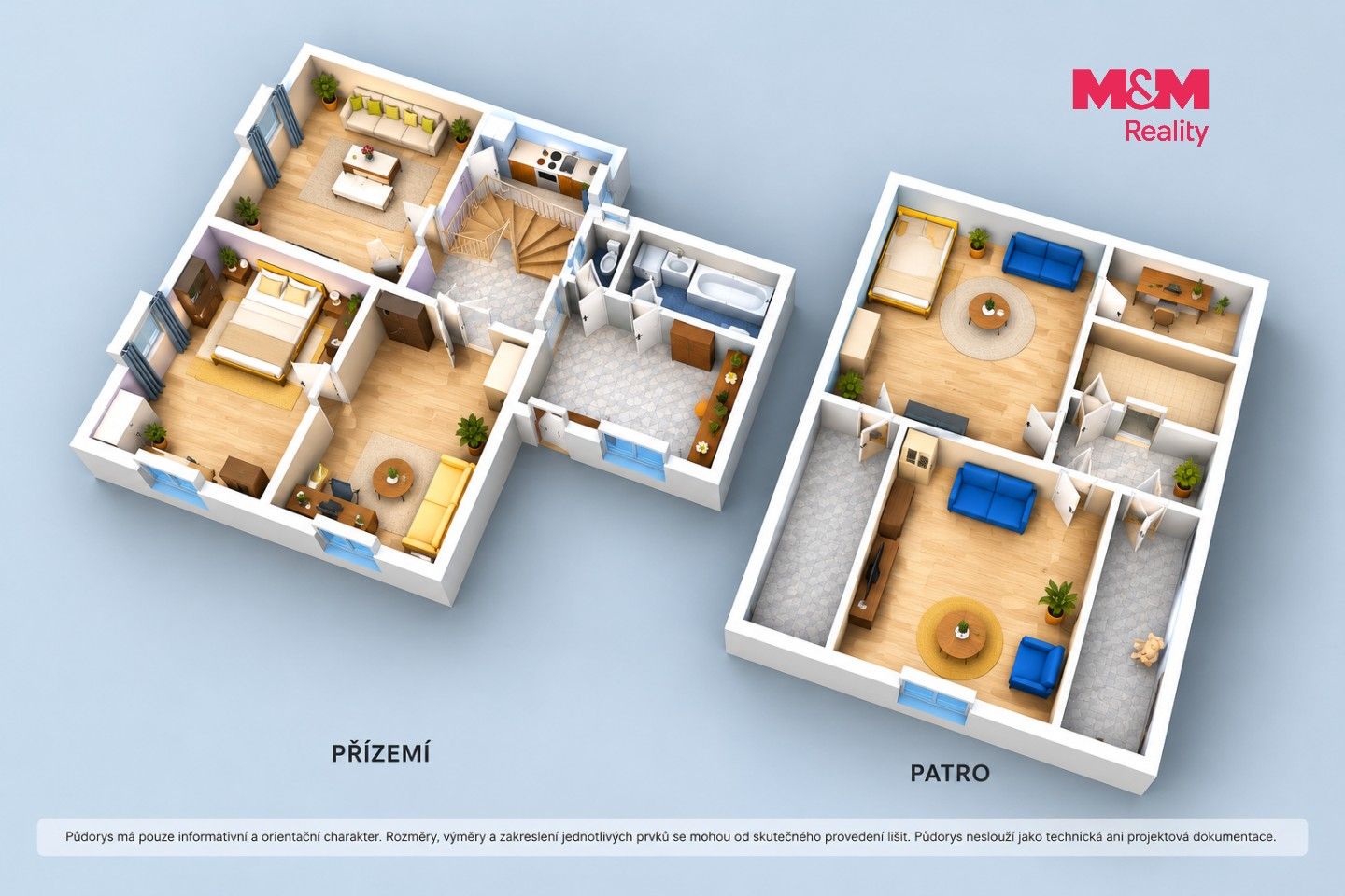 Rodinný dům · 154 m² · V Sedle, Trhový Štěpánov - 4
