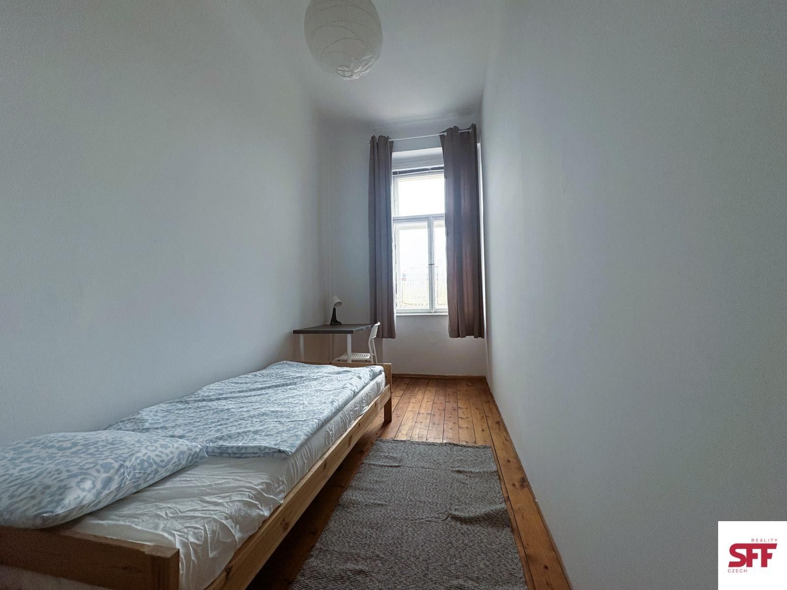 Byty, Za Pohořelcem, Praha, 10 m²