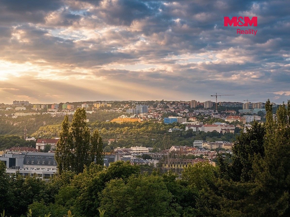 Zahrada · Praha - Vysočany, Hlavní město Praha - 4