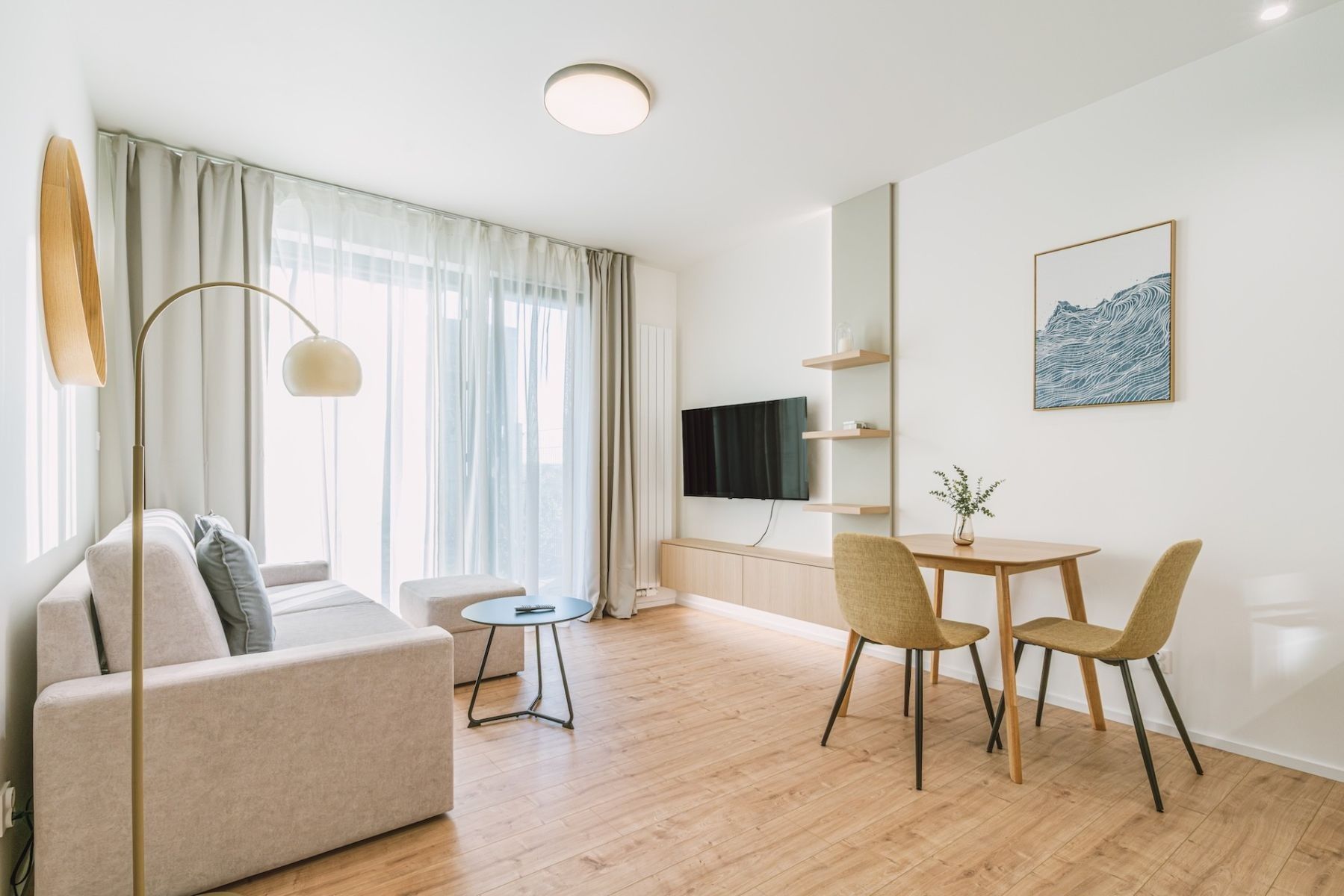 1+kk, Jarní, Brno - Maloměřice, Jihomoravský kraj, 30 m² - 2