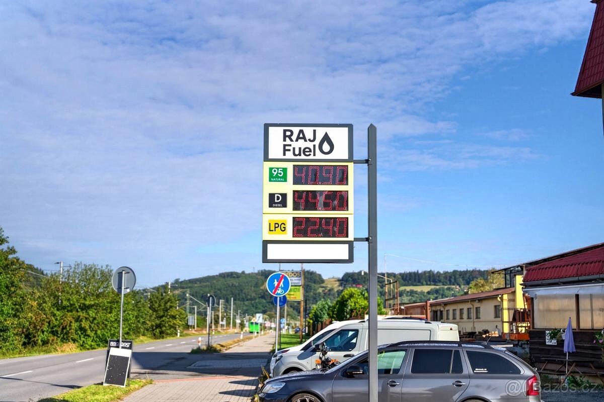 Obchodní prostory · Vsetín, 755 01 - 3