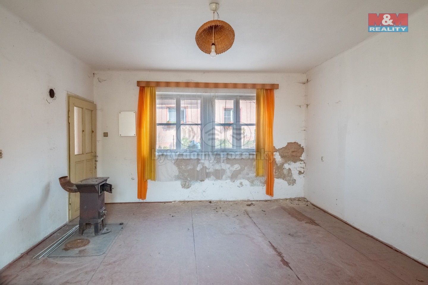 Prodej rodinný dům - Štítkov, Svatá Maří, 200 m² - 5