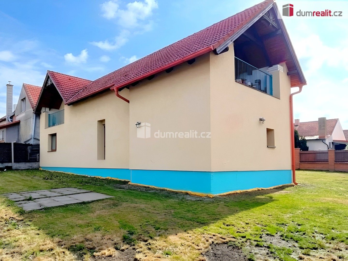 Rodinné domy, Hostín, 210 m² - 2