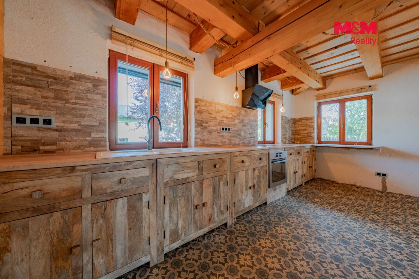 Prodej rodinný dům - Dolní, Frenštát pod Radhoštěm, 130 m² - 2