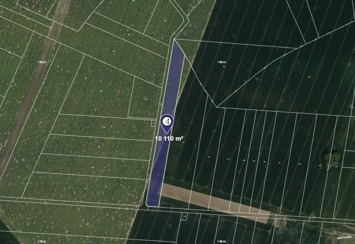 Prodej zemědělský pozemek - Benátky nad Jizerou, 27 450 m²