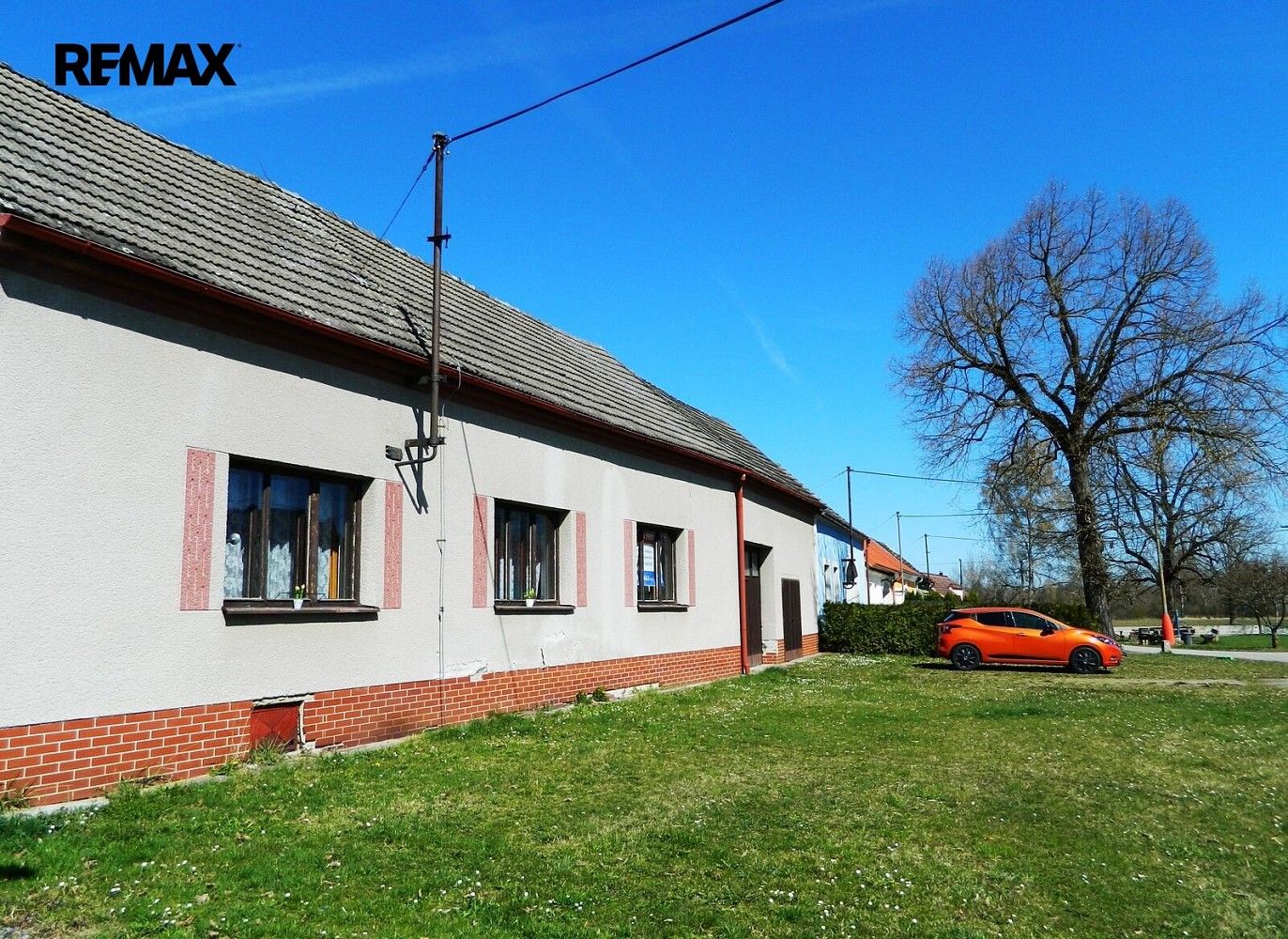 Rodinné domy, Zálší, okres Tábor, Jihočeský kraj, 455 m² - 2
