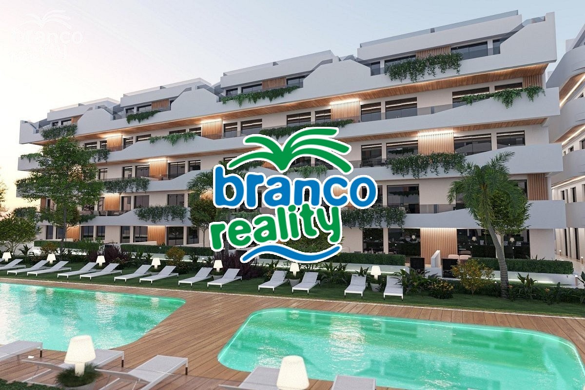 4+kk, San Javier, Murcia, Španělsko, 78 m² - 1