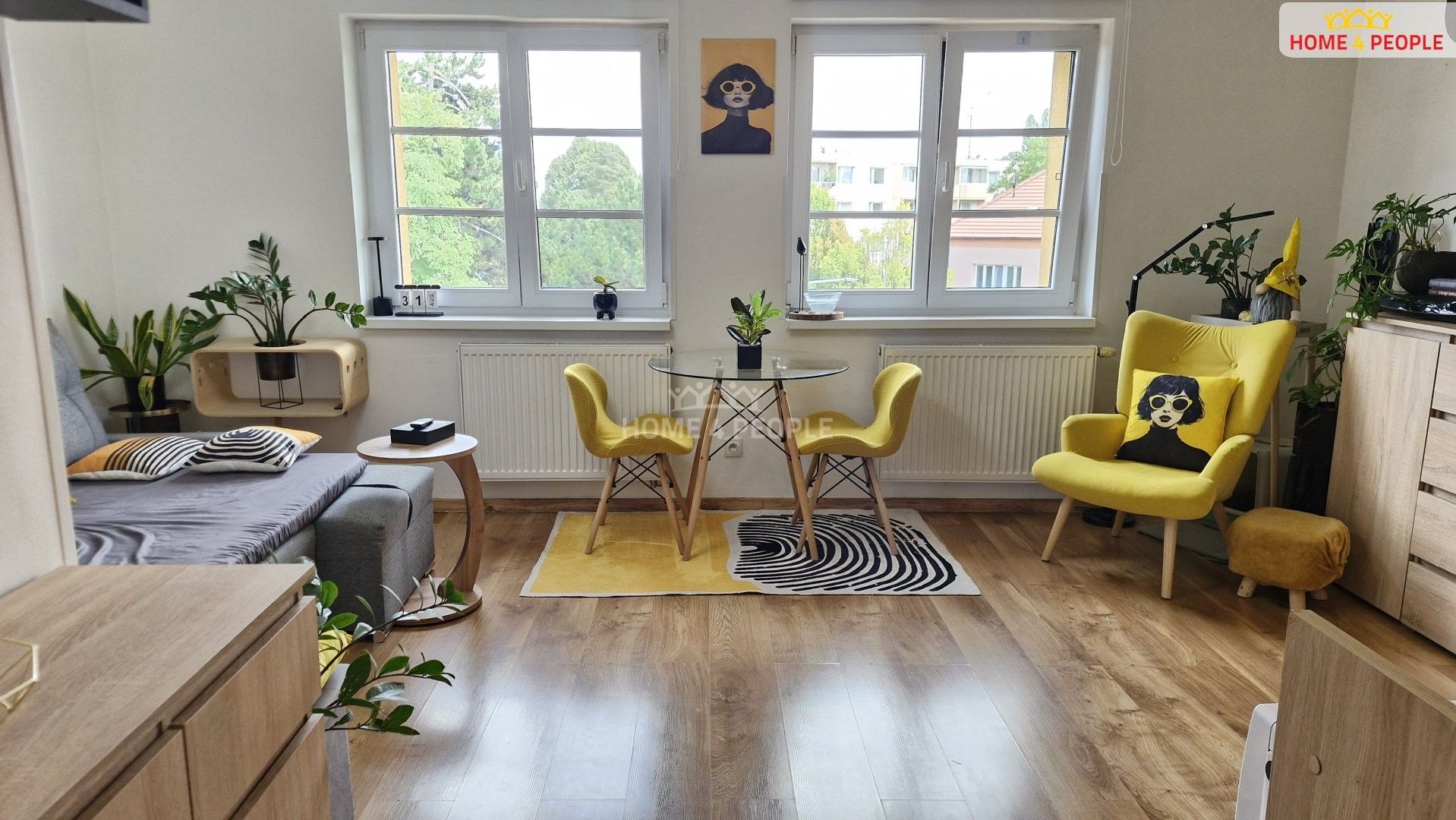 Byt 1+kk · 35 m² · Vídeňská, Pohořelice - 3