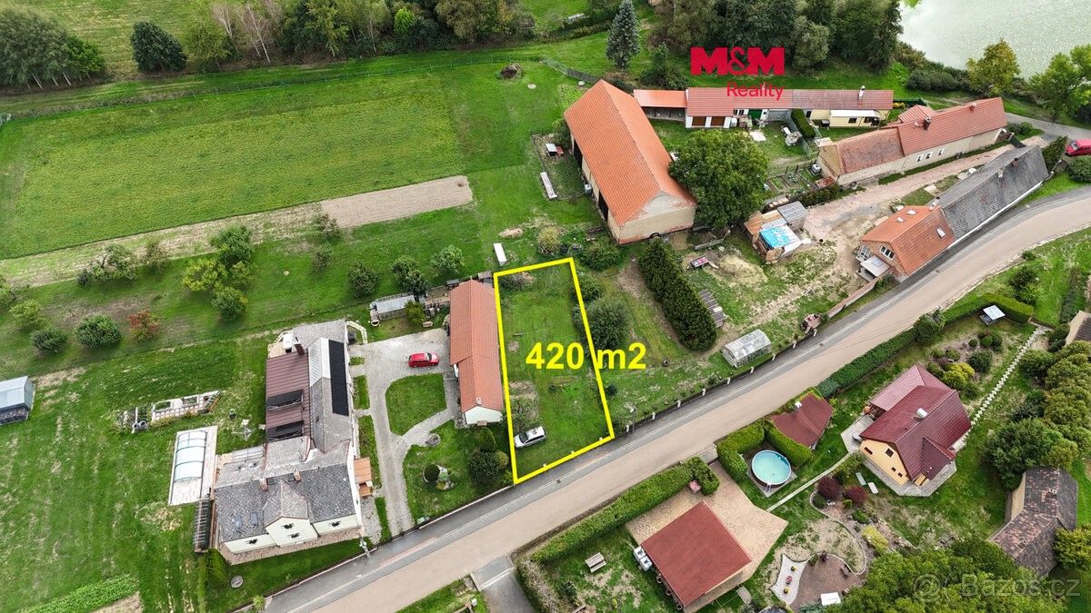 Pozemky pro bydlení, Staňkov, 345 61 - 1