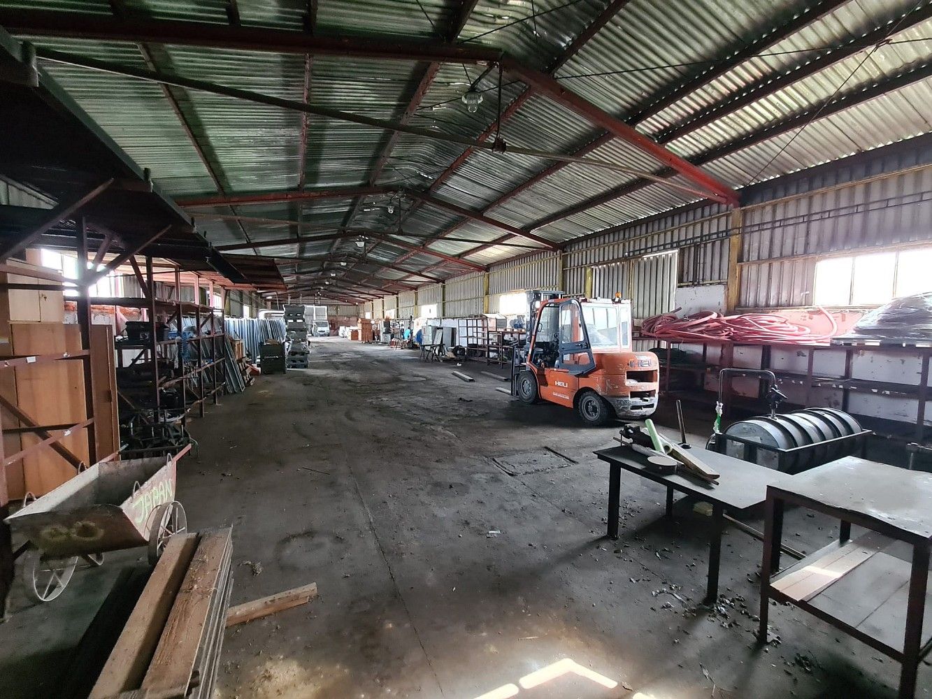 Sklad · 9 687 m² · Uničov, okres Olomouc, Olomoucký kraj - 3