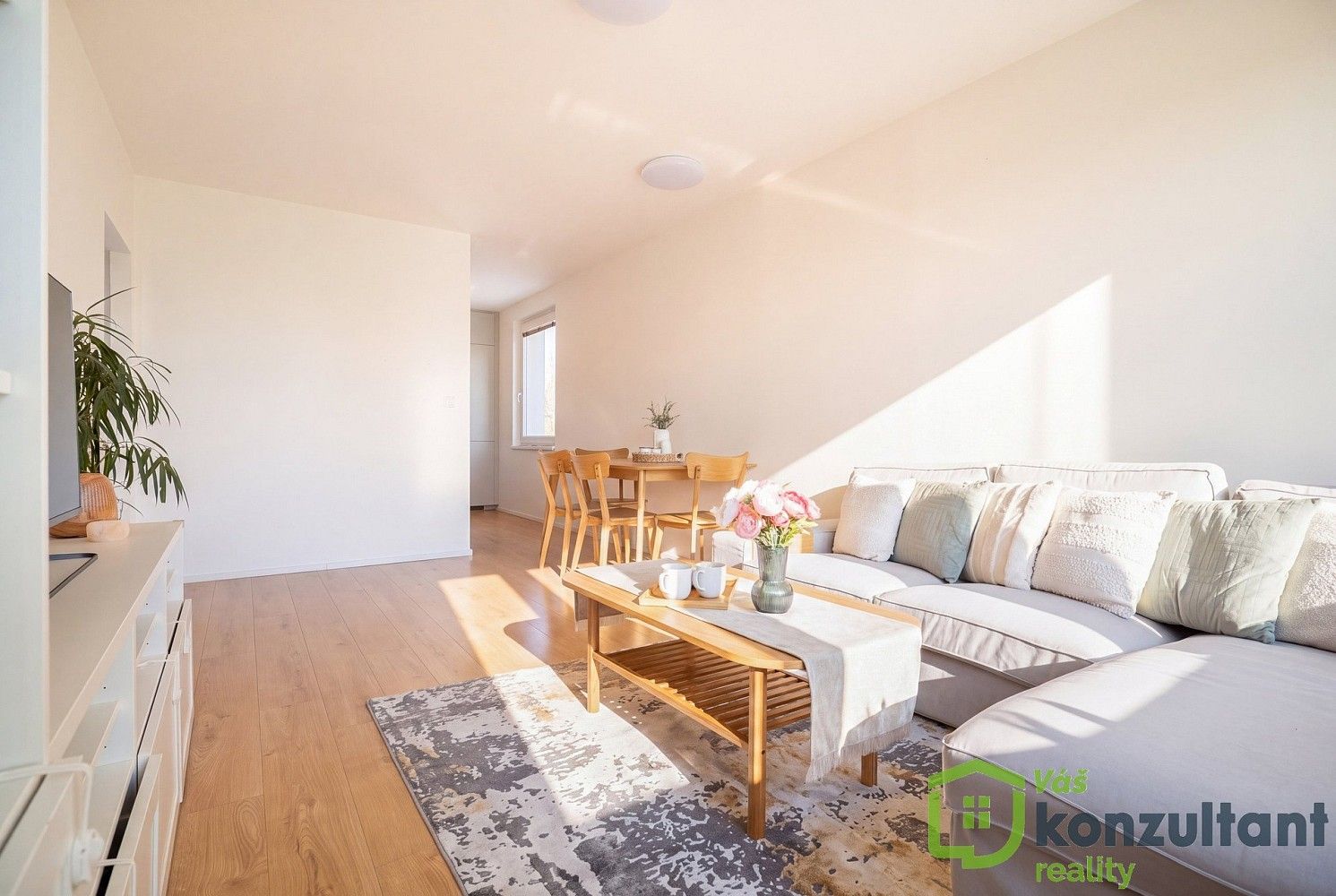 Byt 3+1 · 64 m² · Jiříčkové, Praha 10 - Záběhlice - 3