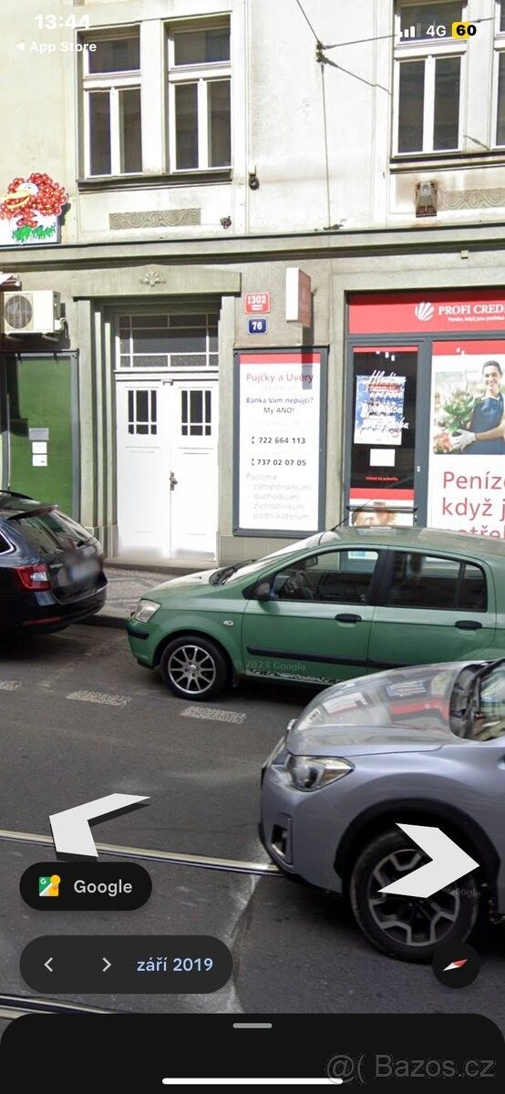 Pronájem ostatní - Praha, 150 00