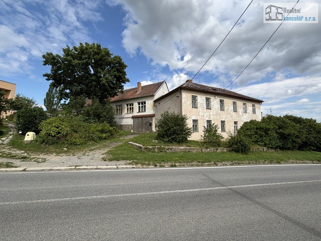 Rodinné domy, Ruprechtov, 620 m² - 1