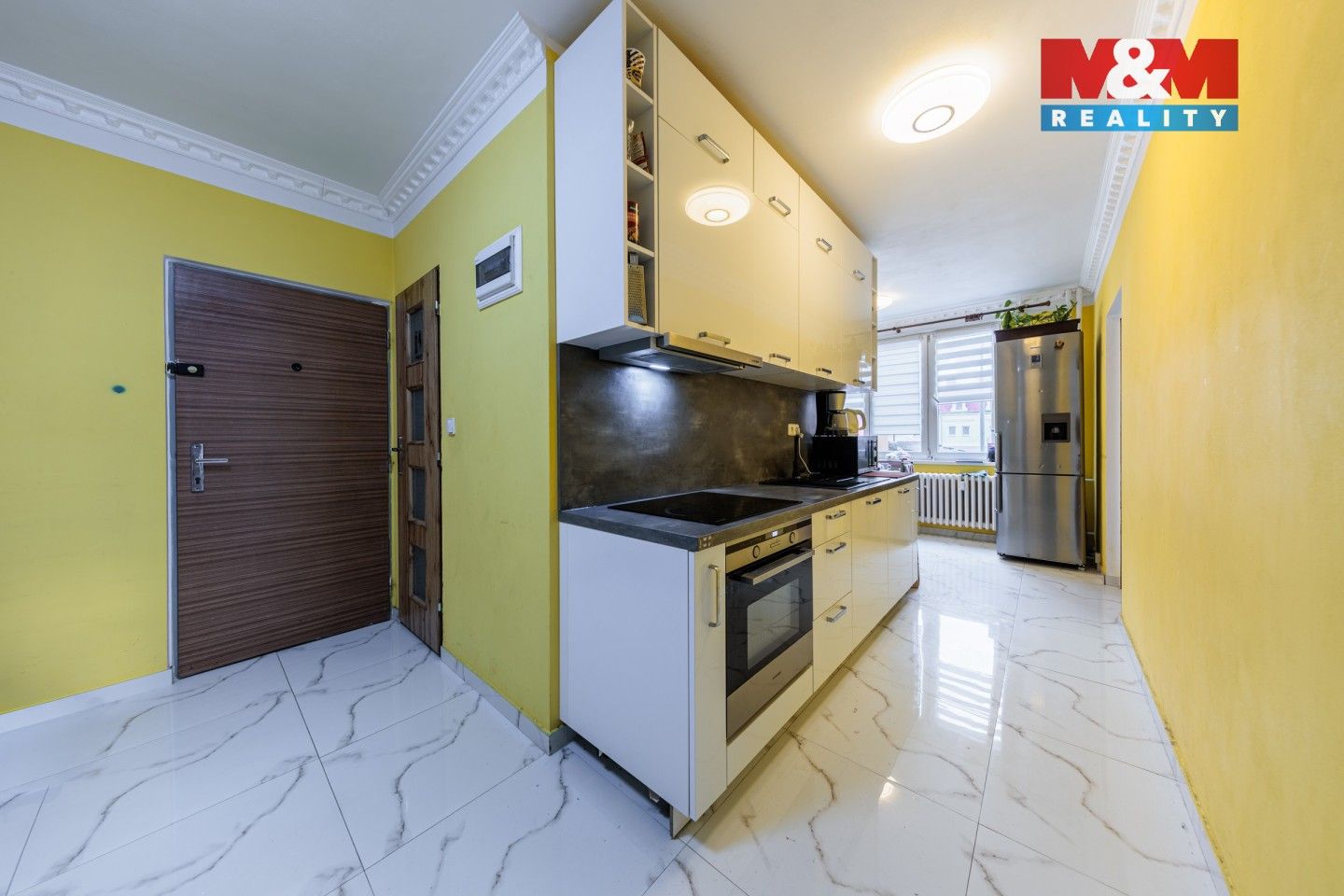 Byt 3+1 · 60 m² · Sokolovská, Karlovy Vary - 4