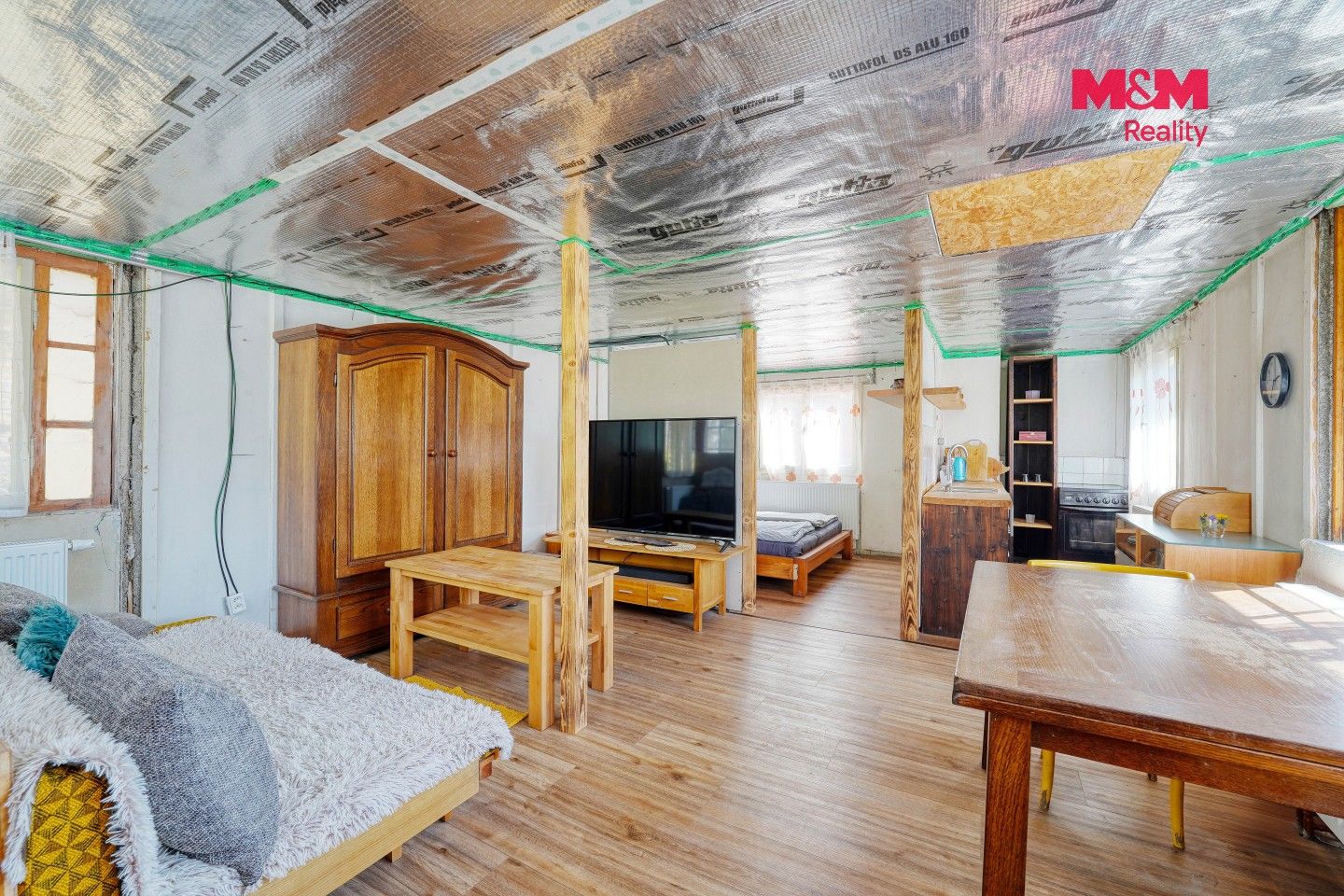 Chata · 53 m² · Horní Bříza - 3