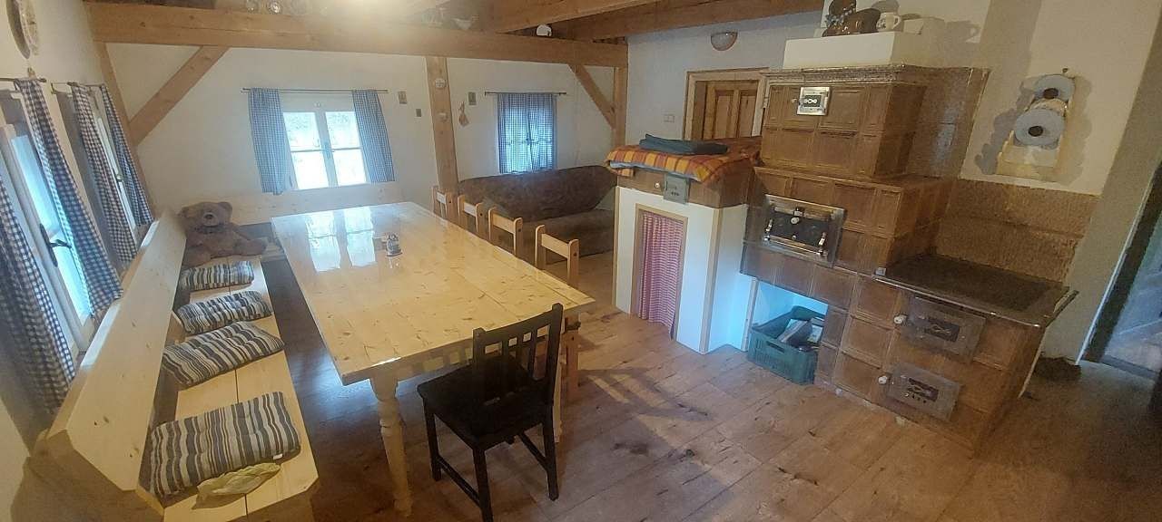 Chaty, Výprachtice - Výprachtice, Pardubický kraj - 1