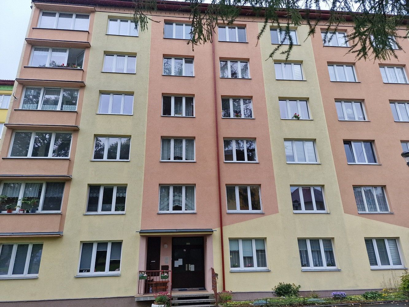 2+1, Aš, okres Cheb, Karlovarský kraj, 51 m² - 1