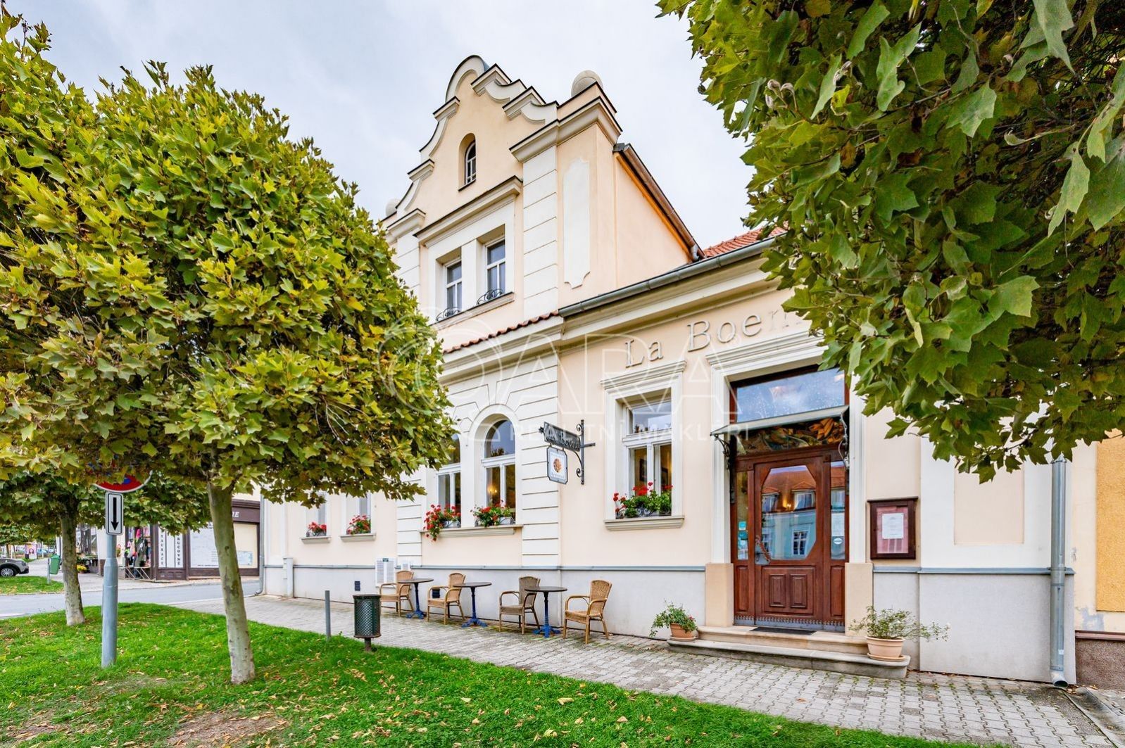 Rodinné domy, Pivovarská  , Radnice, 377 m²