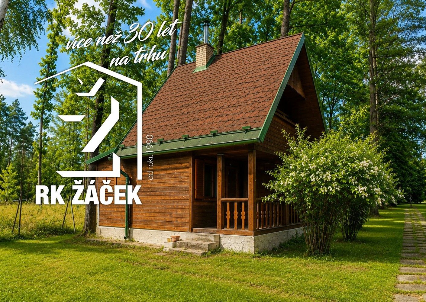 Chalupy, Horní Pěna, okres Jindřichův Hradec, Jihočeský kraj, 41 m² - 1