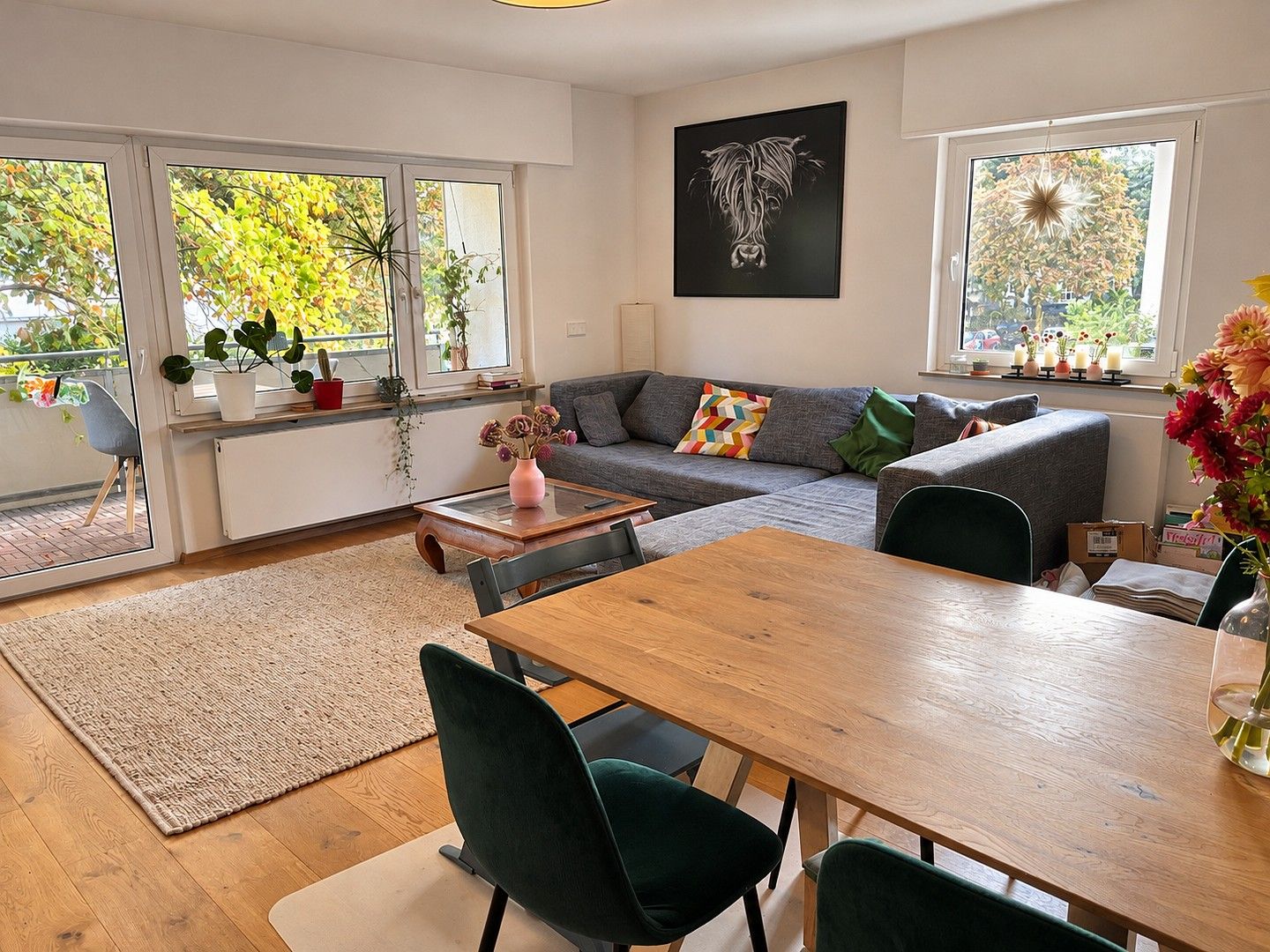 4+1, Stuttgart Bad Cannstatt Baden-Württemberg 70372, 113 m² - 1